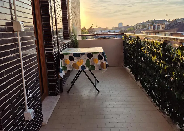 Apartament Room125 *